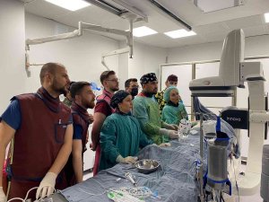 Kalbi Delik Hasta, Ameliyatsız Kapama İşlemiyle Sağlığına Kavuştu