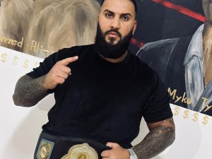 Avrupa Şampiyonu Mücahit Özcan Rakip Tanımıyor