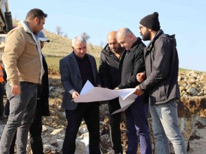 Dicle Atıksu Arıtma Tesisinde Çalışmalar Devam Ediyor