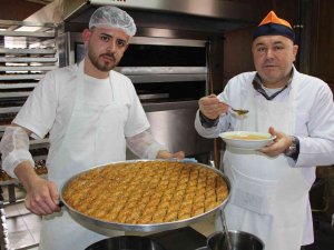 Şehzadelerin Tatlısı ‘Amasya Cevizli Ballı Baklavası’ Tescillendi