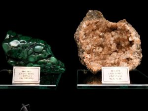 Kuşadası Belediyesi Mineral Ve Fosil Müzesi Ziyaretçilerini Bekliyor