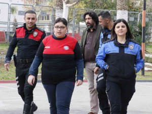 Otizmli Şampiyonun Polis Olma Hayali Gerçek Oldu