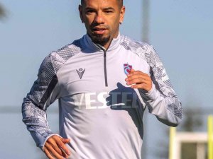 Trabzonspor’un Brezilyalı Oyuncusu Bruno Peres, Sahalara Dönüyor