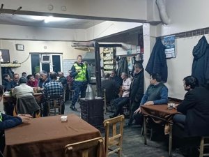 Jandarma Güvenli Trafik Eğitimlerine Devam Ediyor