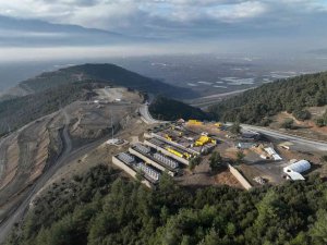Gürsu Hayvan Bakım Ve Tedavi Merkezi Hızla Yükseliyoür