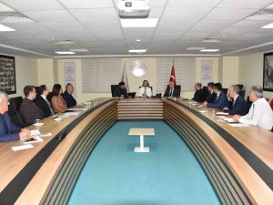 Aydın’da Şehir Hastanesi’ne Taşınma Hazırlıkları Başladı