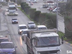 Dikkatsizlik Ve Kural İhlalleri Beraberinde Kaza Getirdi