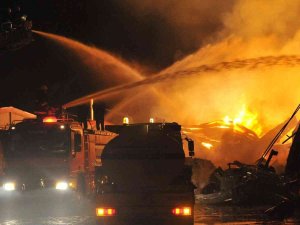 Kahramanmaraş İtfaiyesi 7 Bin 429 Olaya Müdahale Etti