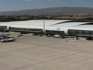 Erzincan Yıldırım Akbulut Havalimanı’ndan Aralık Ayında 24 Bin 516 Yolcu Faydalandı