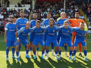 Lider Kepez İkinci Yarıya Hazır