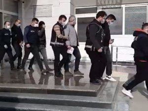 Mersin’de Fetö Operasyonu: 5 Tutuklama