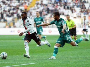 Beşiktaş İle Konyaspor 44. Randevuda