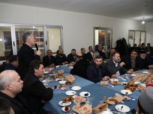 İ̇negöl’de Altyapı Çalışmaları Başlıyor