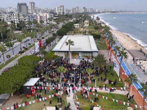 Mersin’de ’Adres Okuma Salonu’ Açıldı