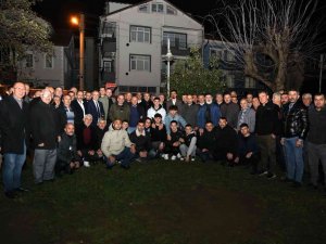 Başkan Alemdar: “Halkın Ferasetine Güveniyoruz”