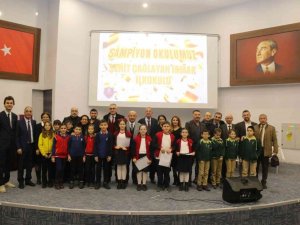 Kütahya’da Matematik Yarışması