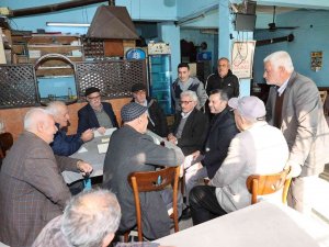 Başkan Kocaispir: “Vatandaşlarımızın Yapılan Hizmetlerden Memnuniyetini Gördükçe Mutlu Oluyoruz”