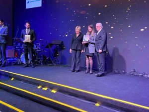 Akdeniz Chemson, Ege’nin İ̇hracat Yıldızları Arasında Yerini Aldı