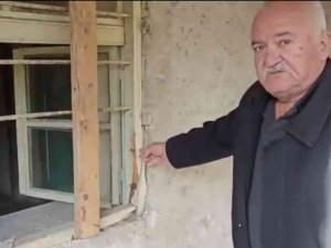 Evine Hırsız Dadanan Adamın, "Bir Gün Eve Teker Takıp Götürecekler" Tepkisi