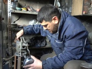 Siirt’te Soy İsminin Hakkını Veren Bakırcı, 37 Yıldır Dede Mesleğini Sürdürüyor