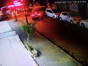 Vicdansız Sürücü Yaşlı Adama Çarpıp Kaçtı