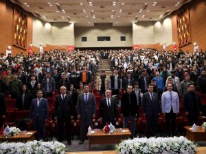 Kayü Rektörü Karamustafa, Lise Öğrencileriyle Söyleşi Etkinliğinde Buluştu