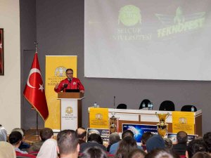 Sü’de “Teknofest 2023 Öğrenci Buluşması” Düzenlendi