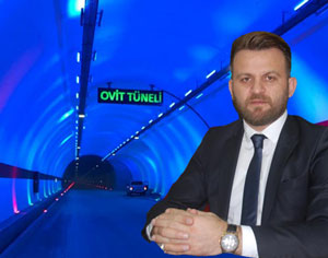 ASKON Rize Şube Başkanı Karakoyun: Bağlantı Yolları Yapılmayan Ovit Tüneli Ticareti Sekteye Uğratıyor