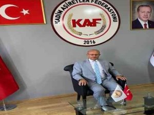 Van’da ’1. Ulusal Gençlerle Gençliği İ̇nşa Et Kongresi’ Düzenleniyor