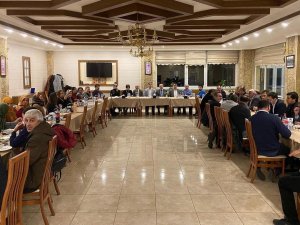 Hastane Personelinden Kılıç’a Veda Programı