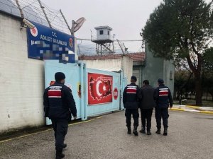 Jasat Ekipleri 9 Firari Hükümlüyü Yakaladı