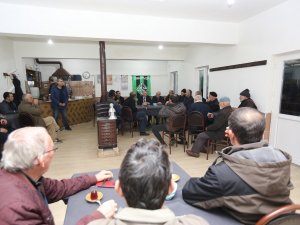 Başkan Işıksu: “Her An Hazır, Hep Hazırız