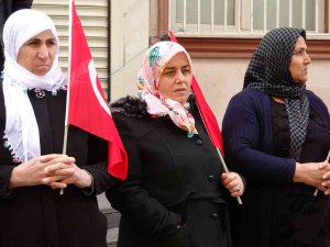 Diyarbakır Anneleri Bin 229 Gündür Evlat Yolu Gözlüyor