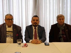 İ̇yi̇ Partili Eryılmaz Milletvekilliği İçin Yeşil Işık Yaktı