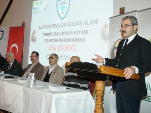 Çivril Belediyesi, Miryokefalon Zaferini Ölümsüzleştirdi