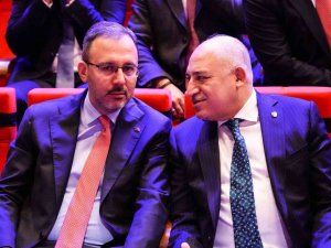 Mehmet Büyükekşi: "Türk Futbolunu Bugünkünden De Daha İyi Noktalara Taşıyacağız"