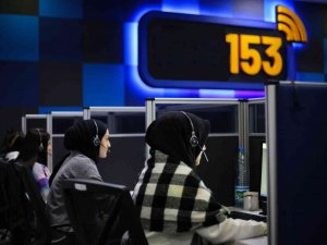 Belediyenin Çağrı Hattına 2022 Yılında 21 Bin 599 Kişi ‘Alo’ Dedi
