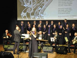 Safranbolu’da "Şarkılar Bizi Söyler Konseri"