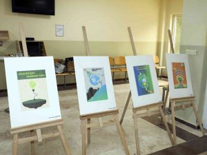 Tasarımlarıyla Enerji Tasarrufuna Dikkat Çektiler