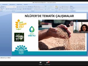 Nilüfer Belediyesi İklim Çalışmalarıyla Örnek Oluyor