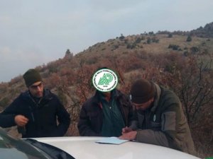 Konya’da Yasa Dışı Avlanmaya 4 Bin 669 Lira Ceza