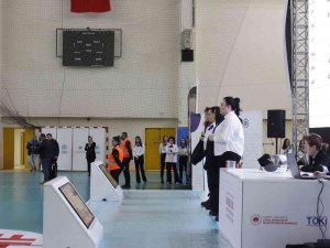 Eskişehir’de ’İ̇lk Evim, İ̇lk İ̇ş Yerim’ Kura Heyecanı