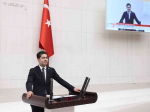 Mhp’li Özdemir: "Suriye’nin Geleceğine Okyanus Ötesinden Gelenler Değil, Bölgenin Sahipleri Karar Verir"