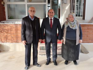 Şehit Aileleri Ve Gaziler Unutulmadı