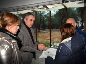 Hayatpark Nikah Salonu 22 Ocak’taki İlk Nikahla Açılıyor