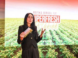 Dondurulmuş Gıdanın Tarladan Tabaklara Yolculuğunu Şef Refika Birgül Anlatacak