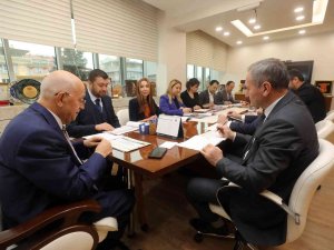 Yenimahalle’de 2022 Projeleri Değerlendirildi