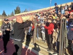 Uşakspor’da Teknik Direktör Recep Yazıcı İstifa Etti