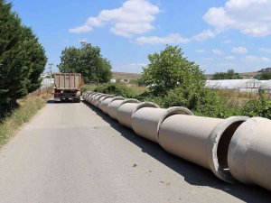 Su Ve Kanalizasyon İ̇şleri 2022’de 12 Bin 921 Talebi Çözdü