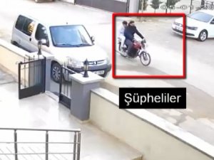 Gaziantep’te Motosikletli 2 Kapkaç Zanlısı Tutuklandı
